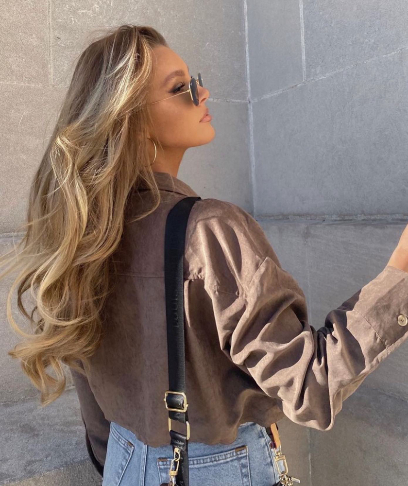 Power Blonde