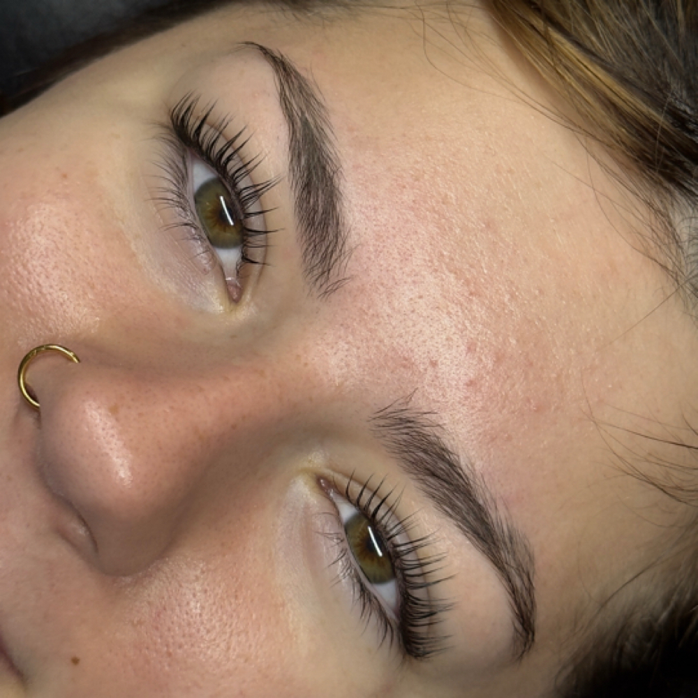 Korean Lash Lift & Tint at Complexion Perfection in Templeton, MA