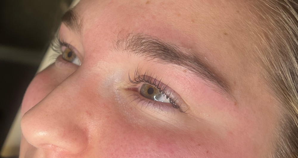 Lash Lift & Tint