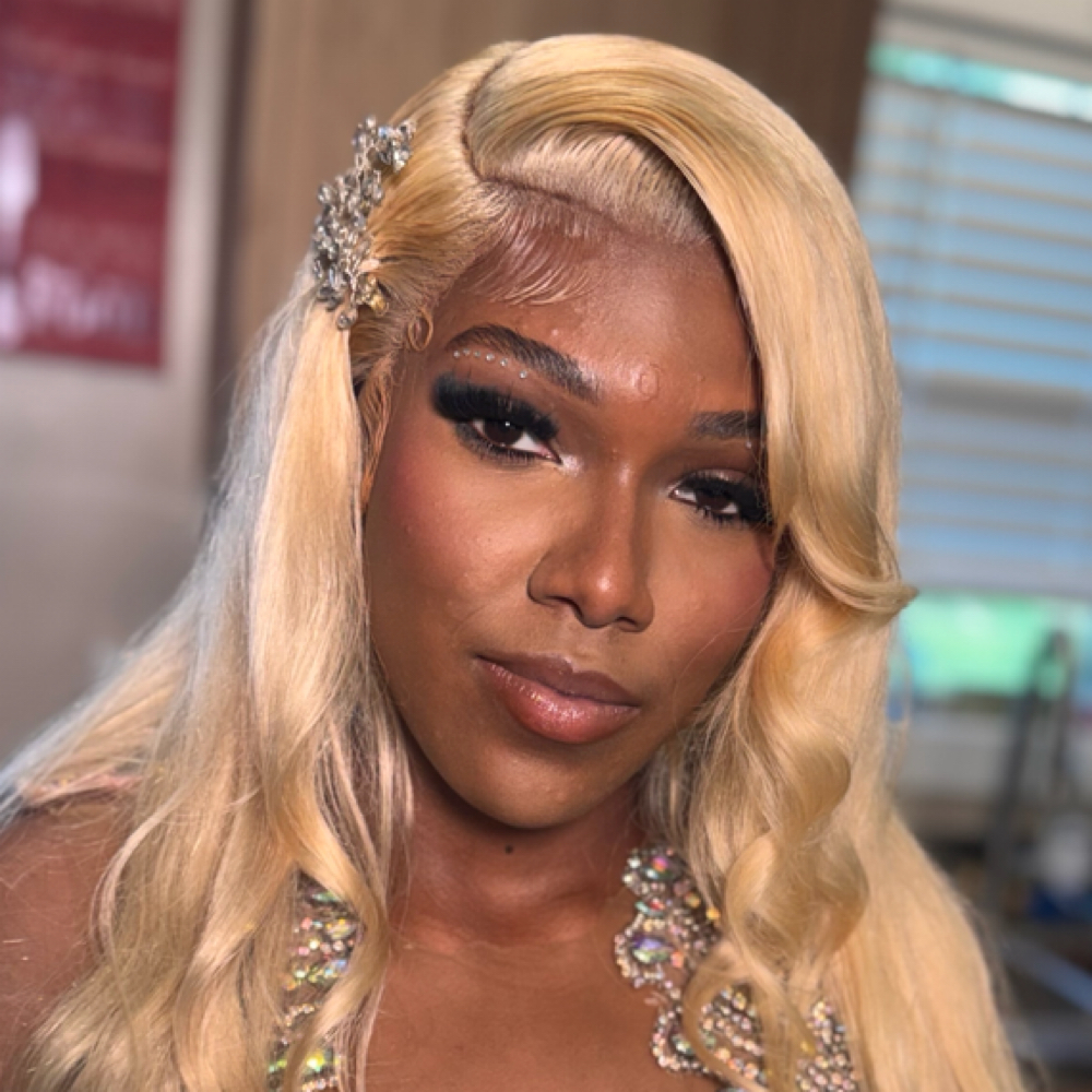 Prom/Special Event Glam at Glam’d By Tierra Maenise in Kelford, NC