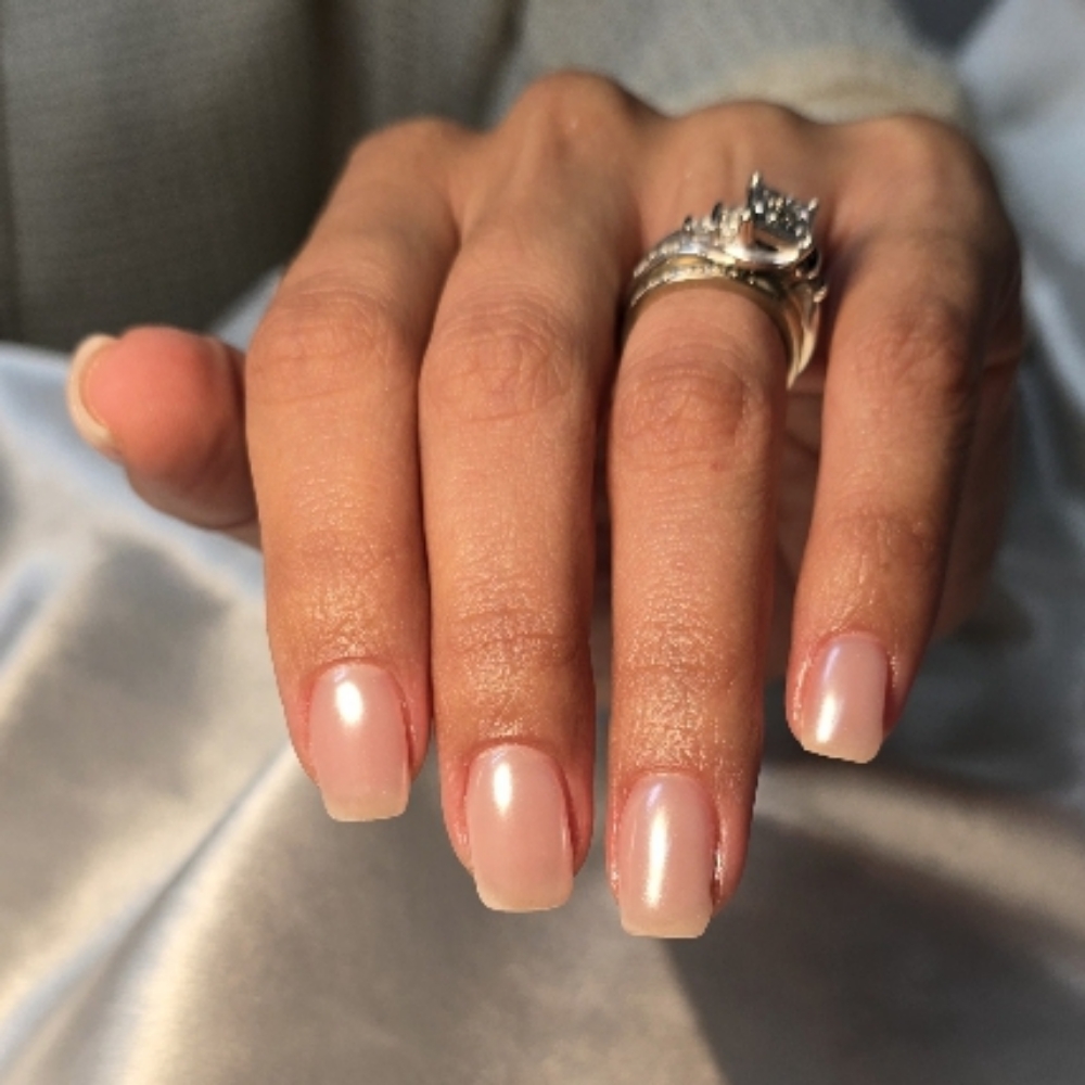 Builder Babe at Lidia Nails It in Seminole, TX