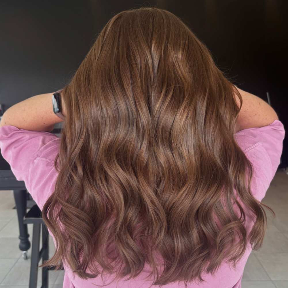 Single Process Color at Lux Hair by Faith LLC in Onalaska, WI