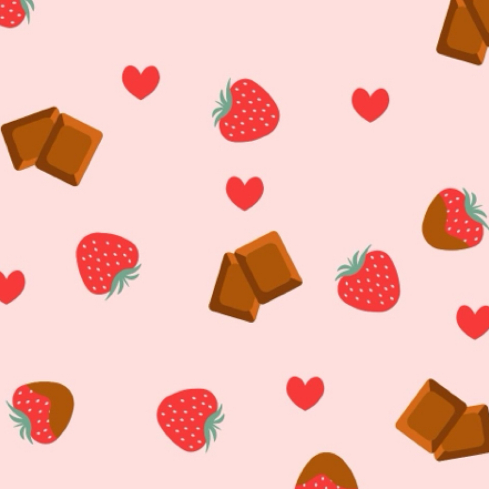Choc Strawberry: February Facial 🍓