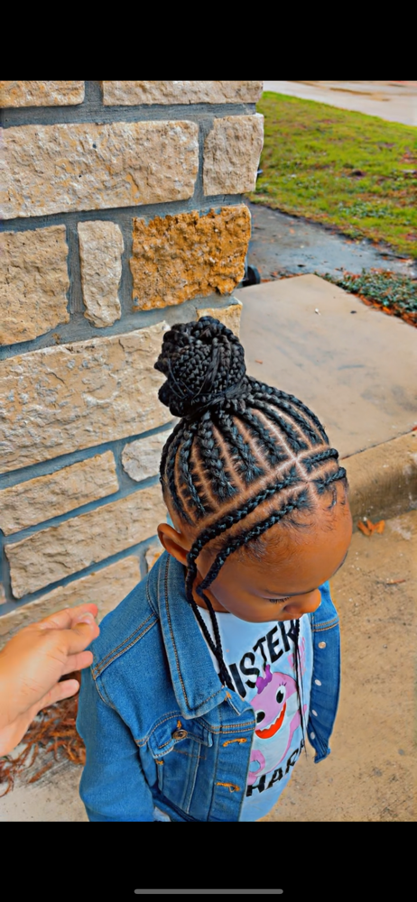 Girl Freestyle (Small)
