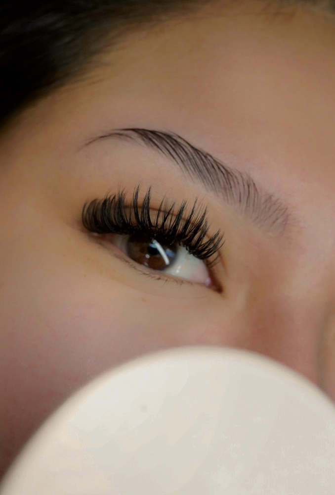 Wet Mascara Set