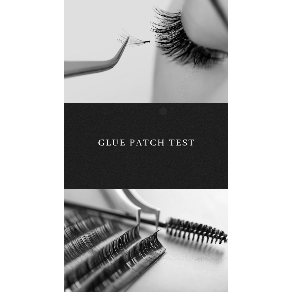 Glue Patch Test