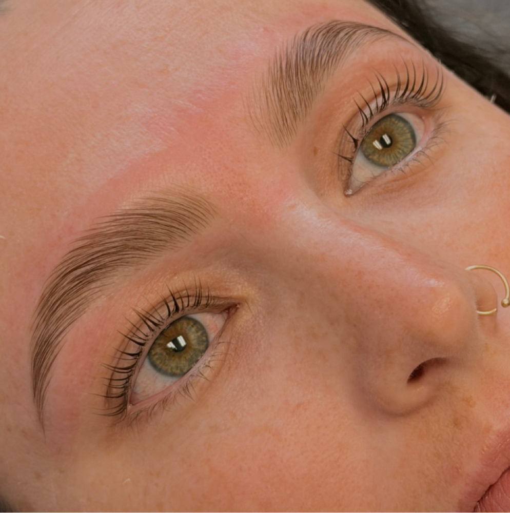 Brow Lamination “Lift”