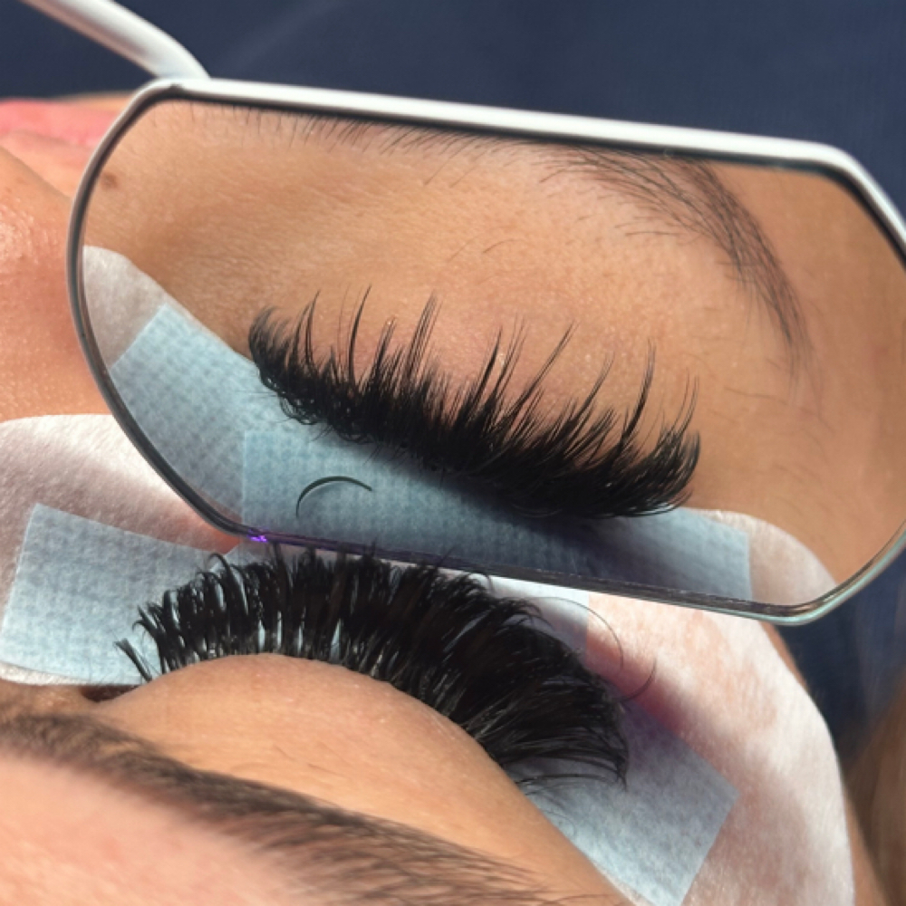 Hybrid Set at Lash Now Cry Later in Port Arthur, TX