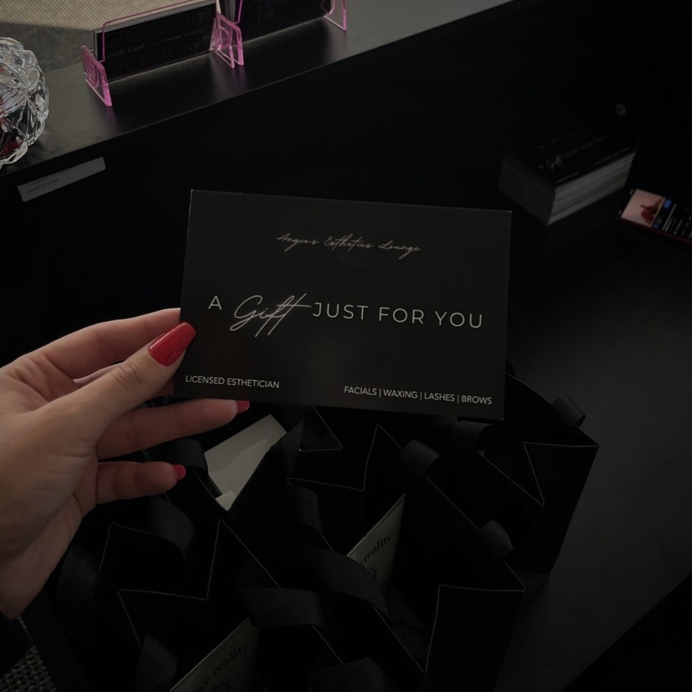 GIFT CARD PICKUP