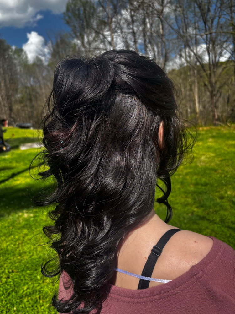 Specialty Style at Hair by Liv in Randleman, NC