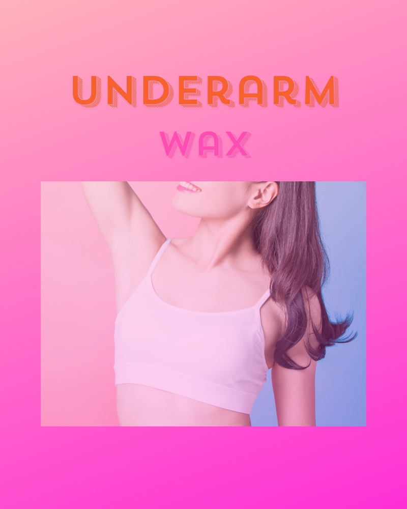 Underarm Wax