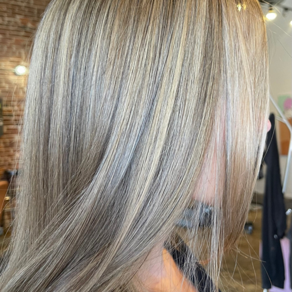 Partial Highlight at Studio Carter in Memphis, TN