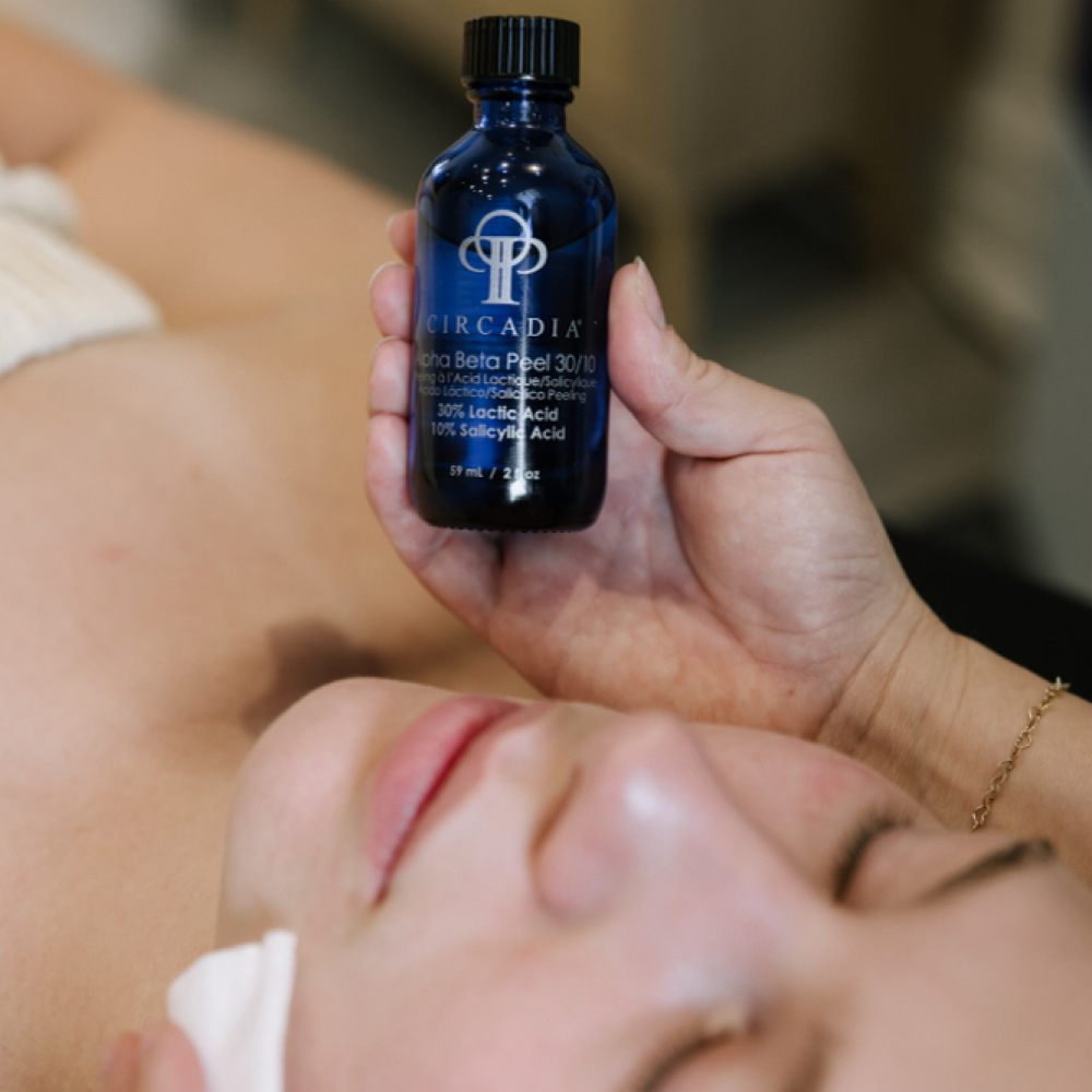 Alpha Beta Peel Facial at Skin Sanctuary in Paso Robles, CA
