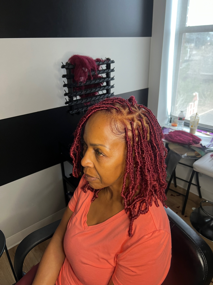 Smedium Soft Locs