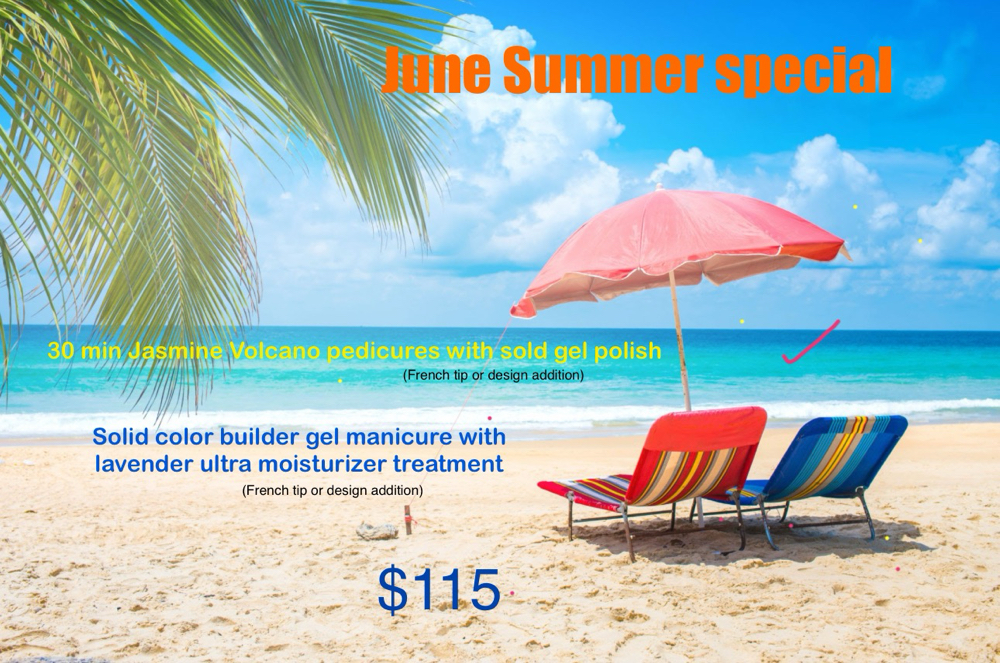 June Summer Special