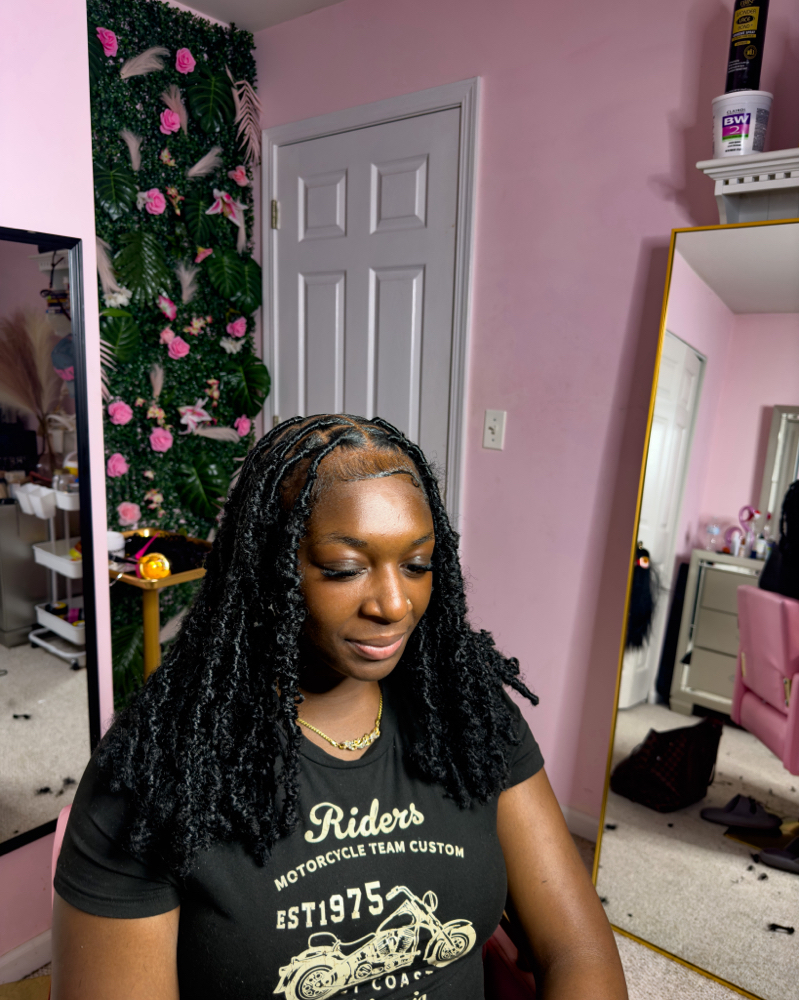 Butterfly Locs
