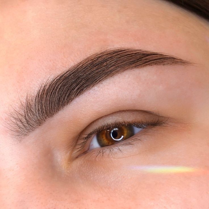 Brow Tint