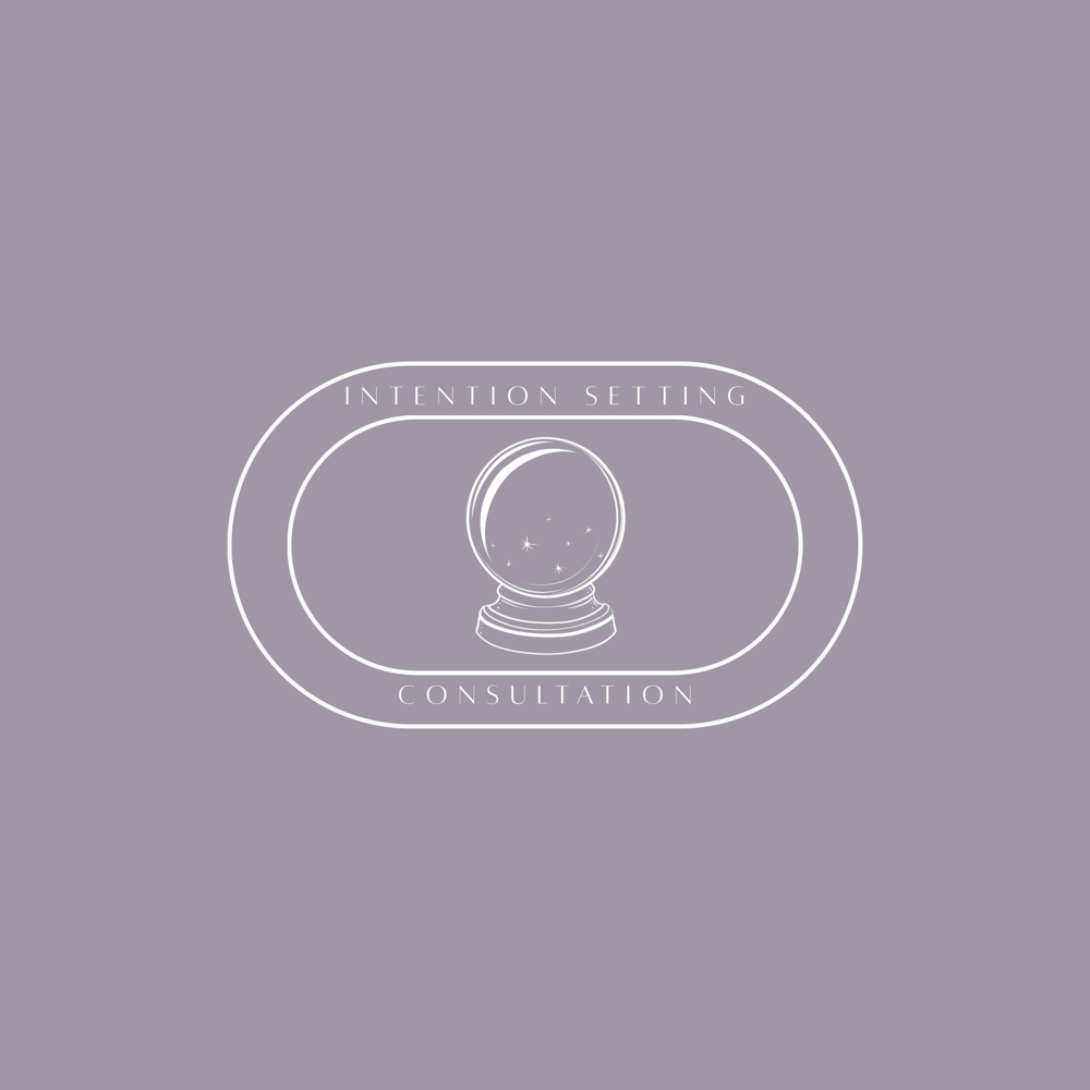 Intention Setting Consultation🔮