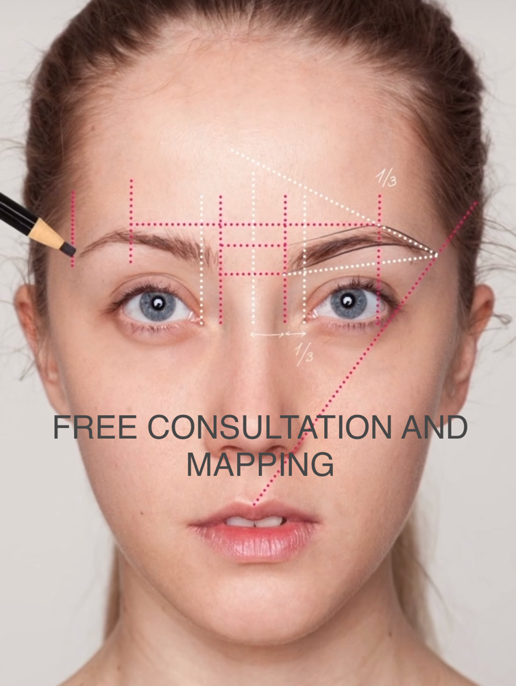 Free Consultation And Face Mapping