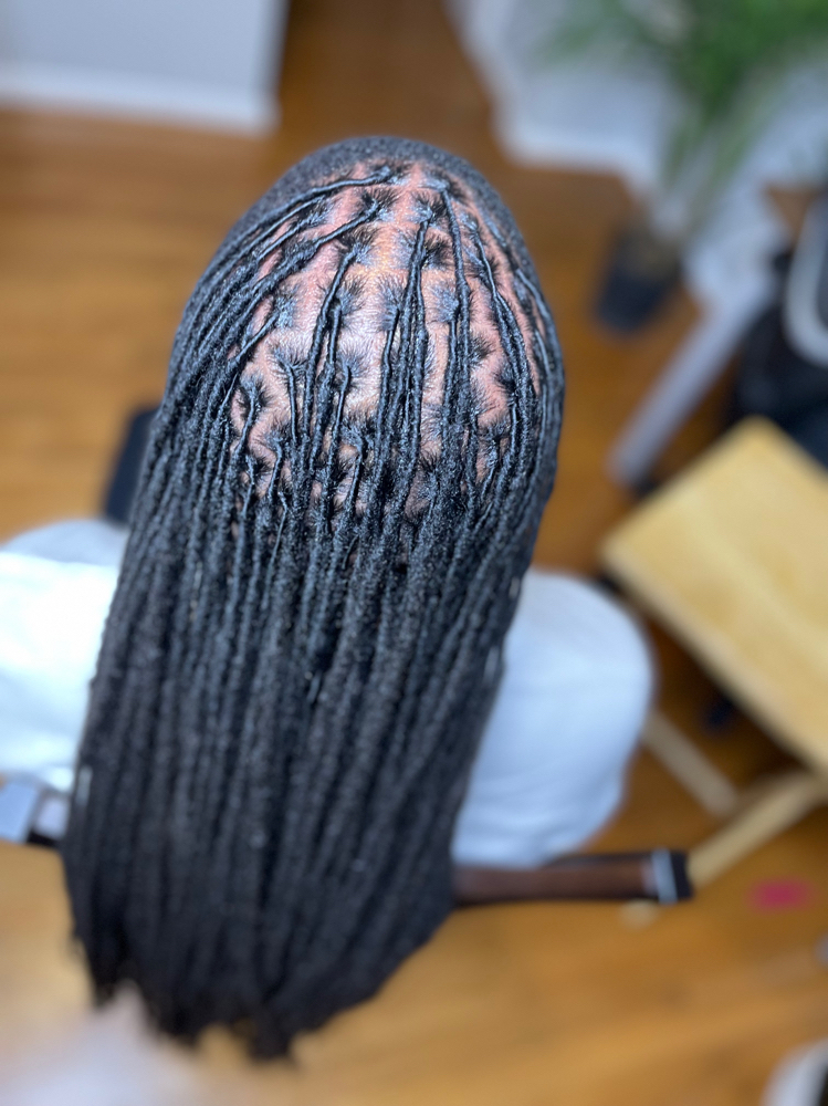 Retwists (No Style)
