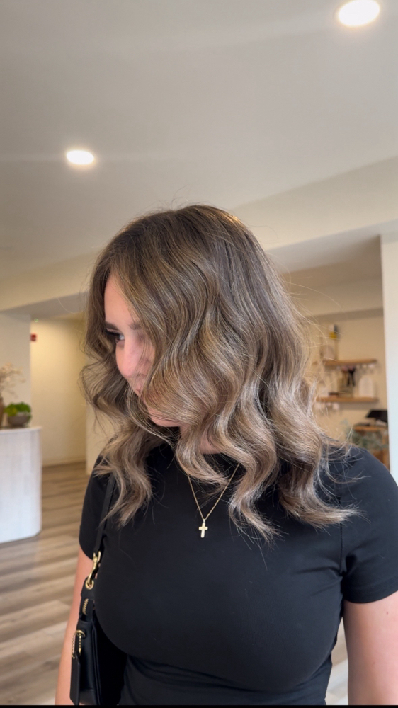 Partial Highlight at Hairbyaalina in Roseville, CA