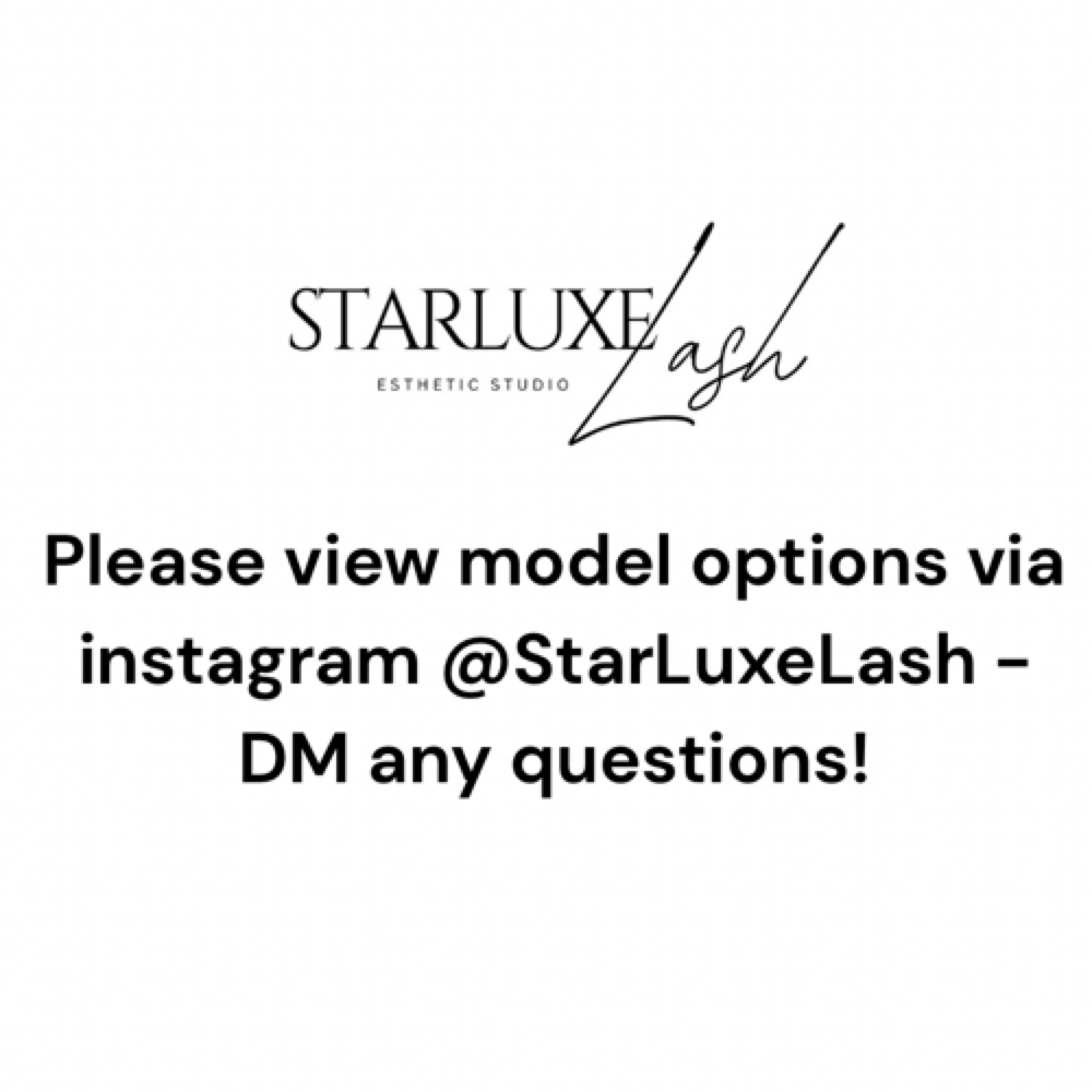 Model Deals at StarLuxeLash in Pittsburgh, PA