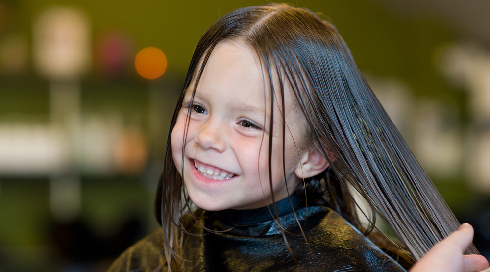 Kids Haircut at Beauty By Ana Love ❤️ in Escondido Ca, CA