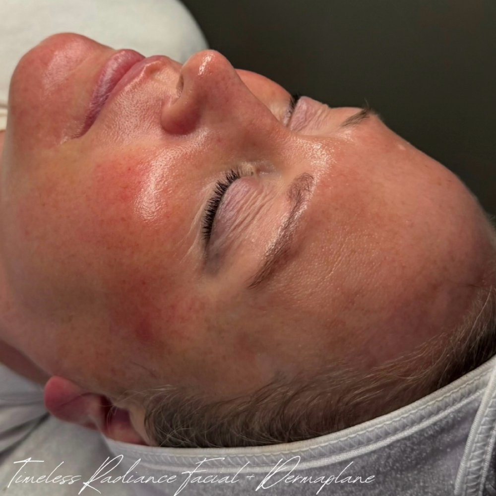 Timeless Radiance Facial at True Beauty Esthetics in North Platte, NE