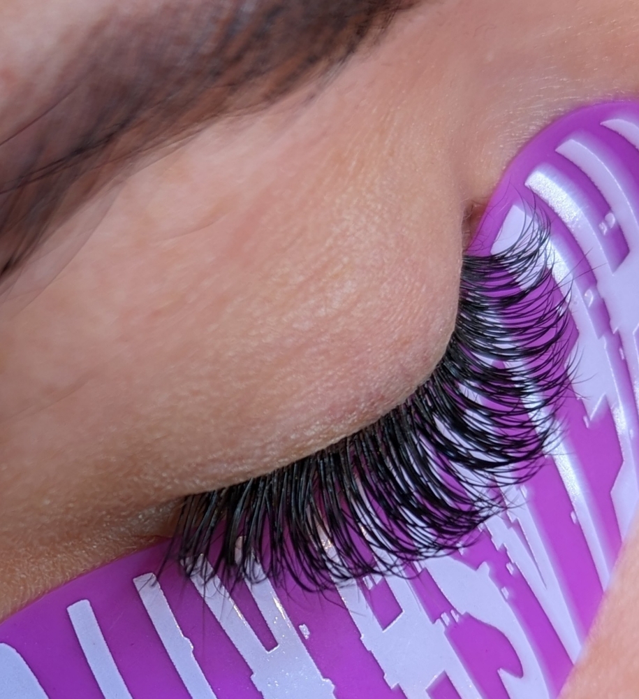 Eyelash Enhancements