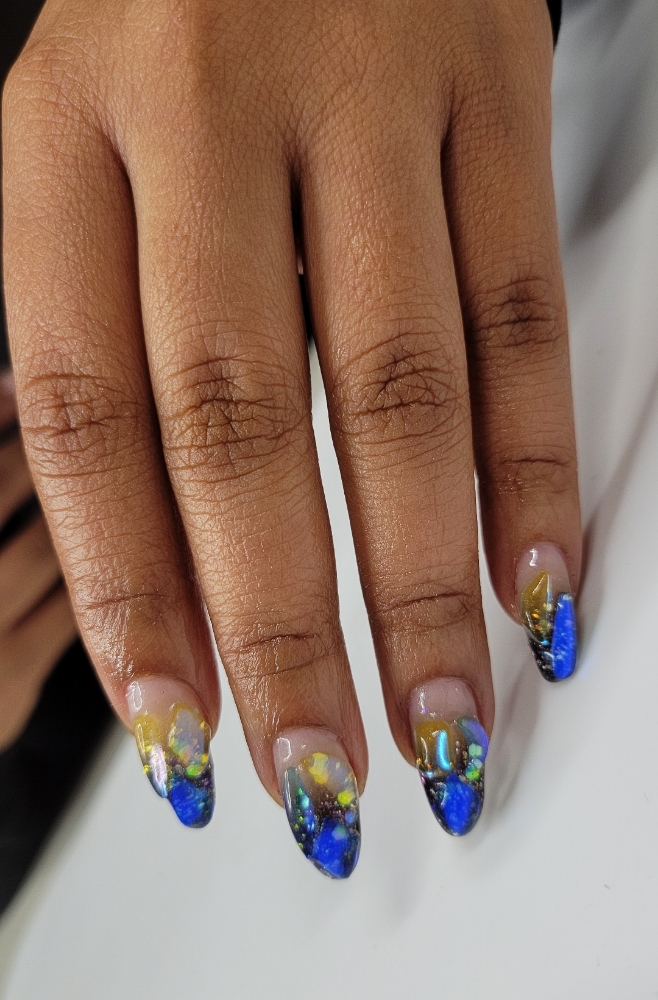 Deluxe Nail Art+ Overlay