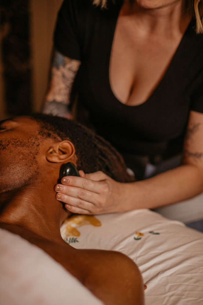 The Ember | Hot Stone Massage