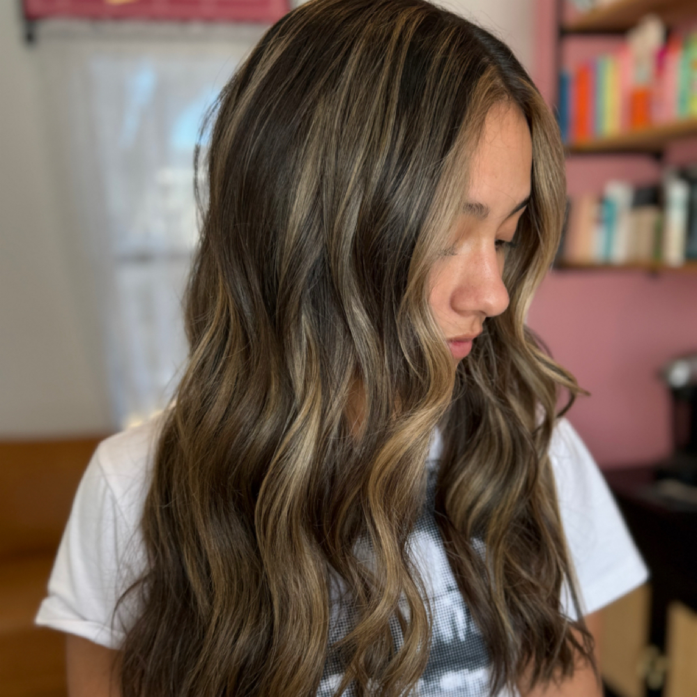 Toner Refresh at MadBeautifulSalon in Ingram, TX