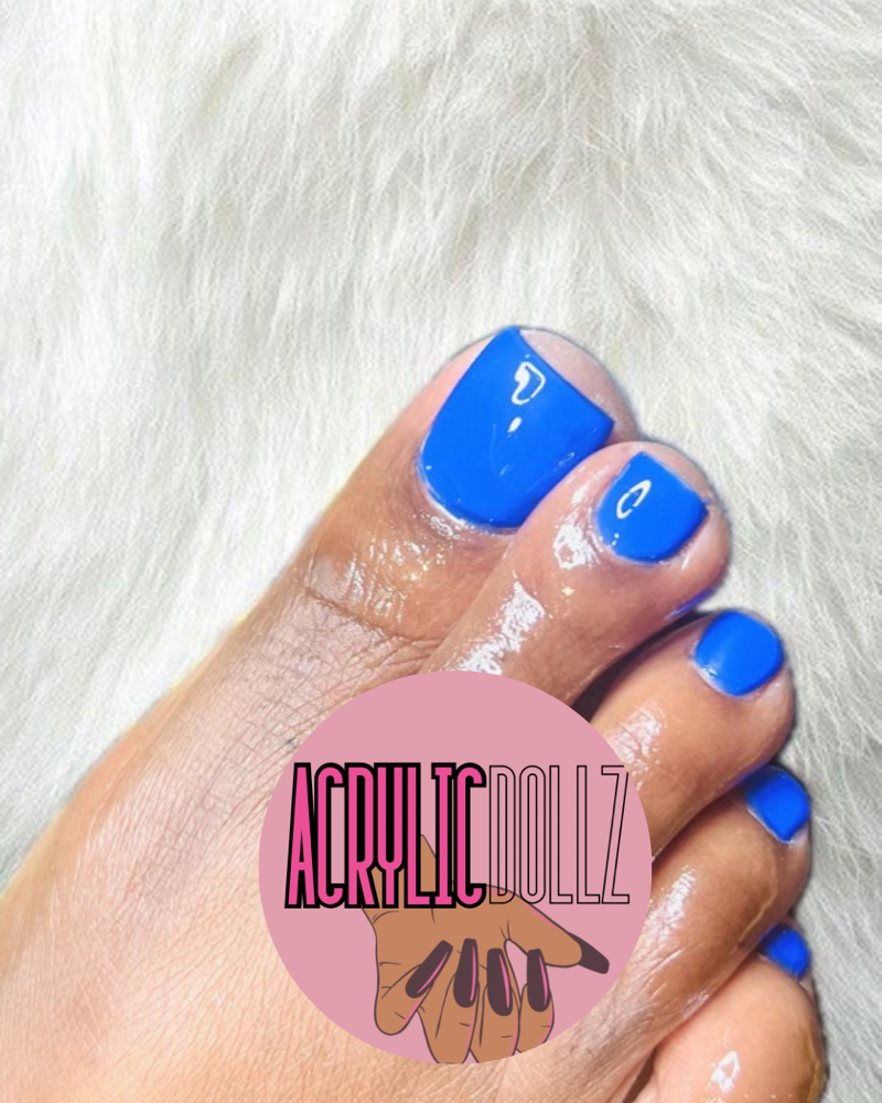 PEDICURES at The Sugaa Effect 🌸 in Baltimore, MD