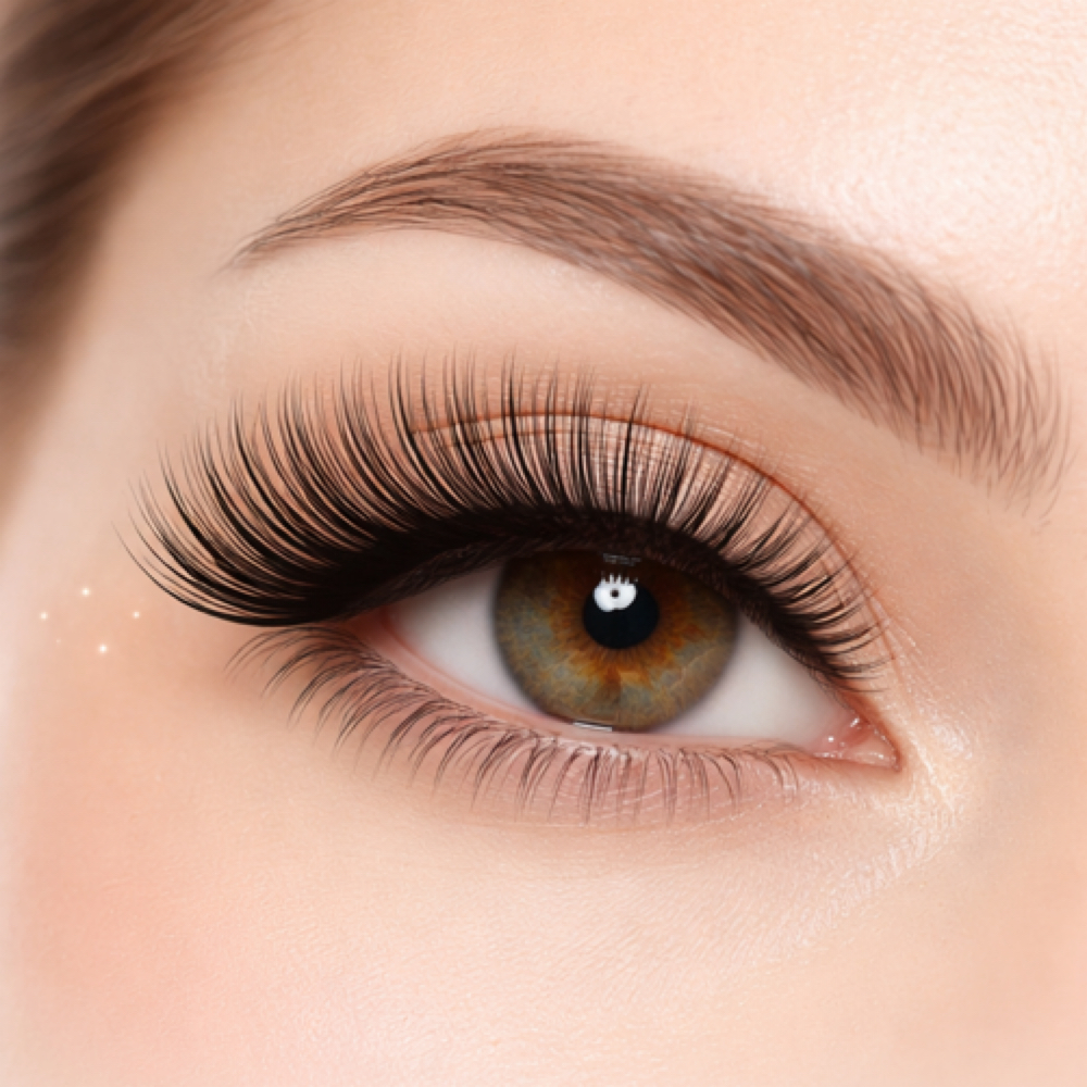 Light Cured Lash 1 Hour Fill at LashedNSunkissed in Pasadena, MD