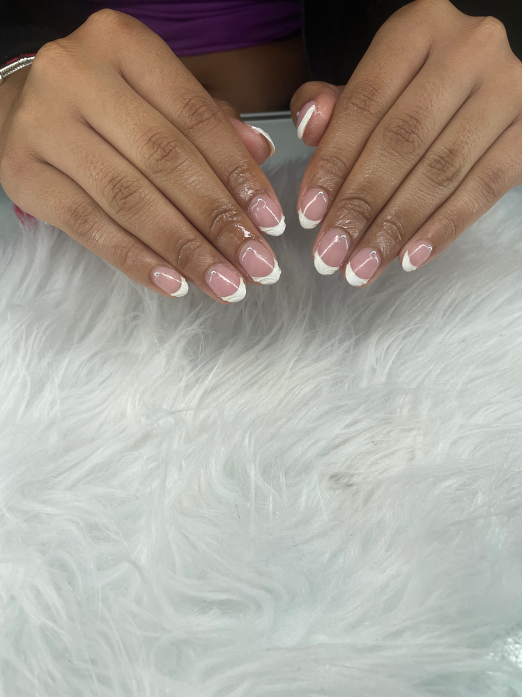 Acrylic Over Lay at NailsbyAlani in Marion, IN