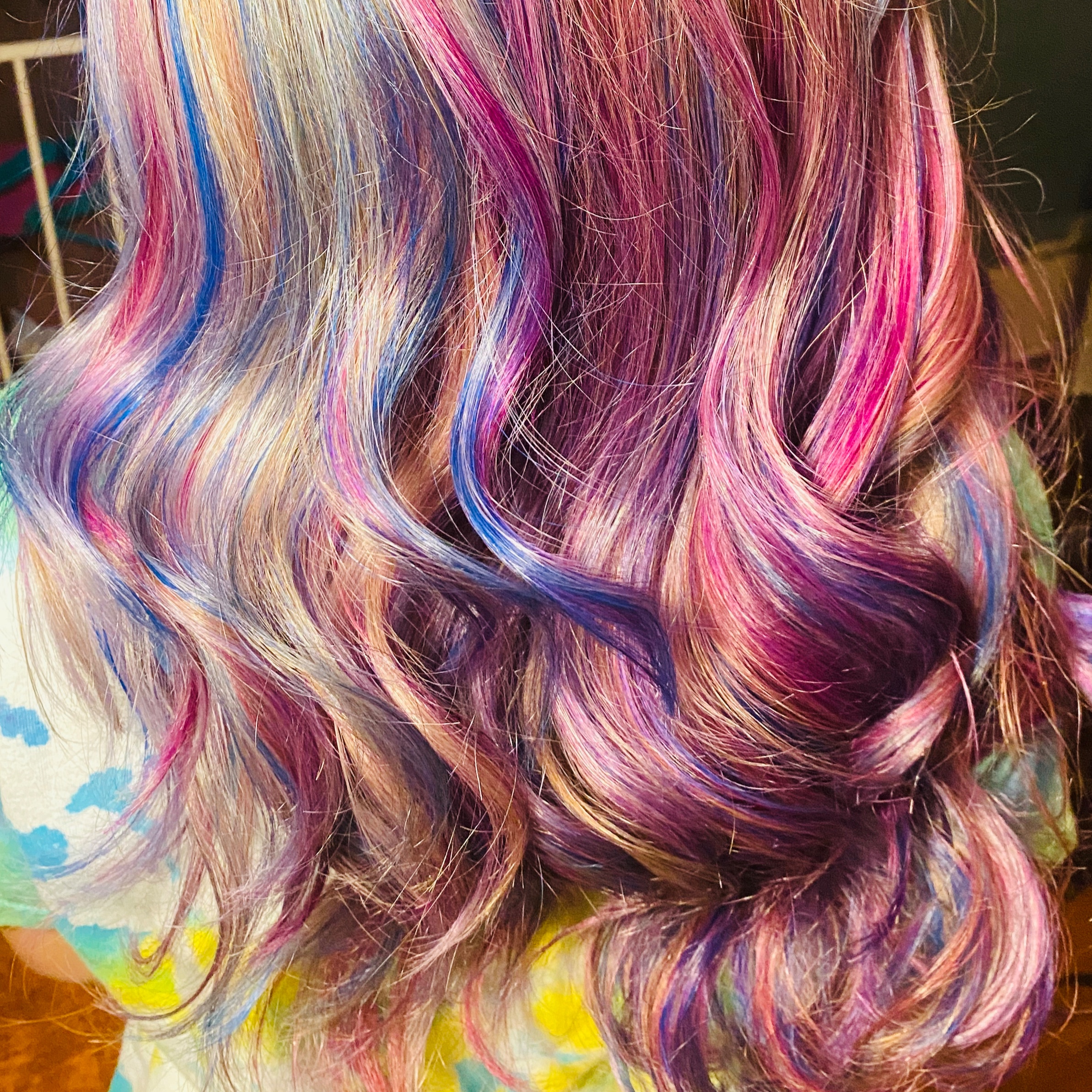 Child's Haircut at The Chair of Hershey in Hershey, PA