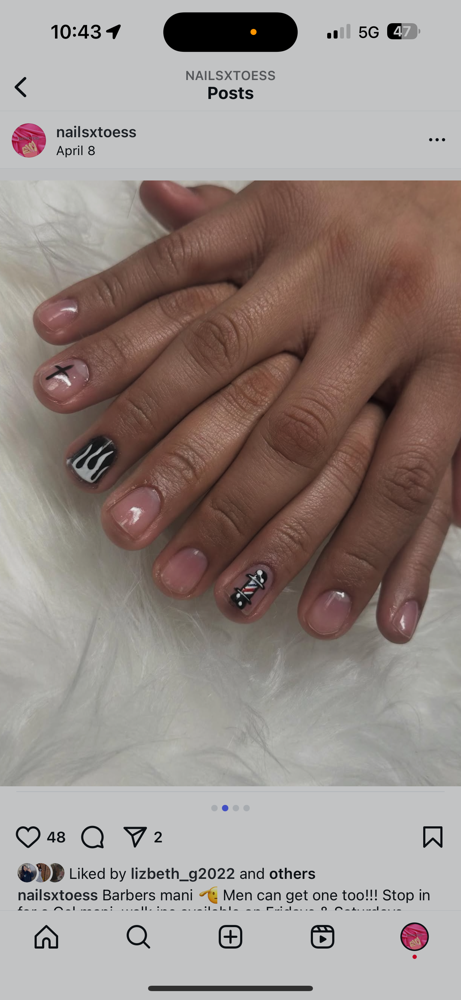 Manicure Services