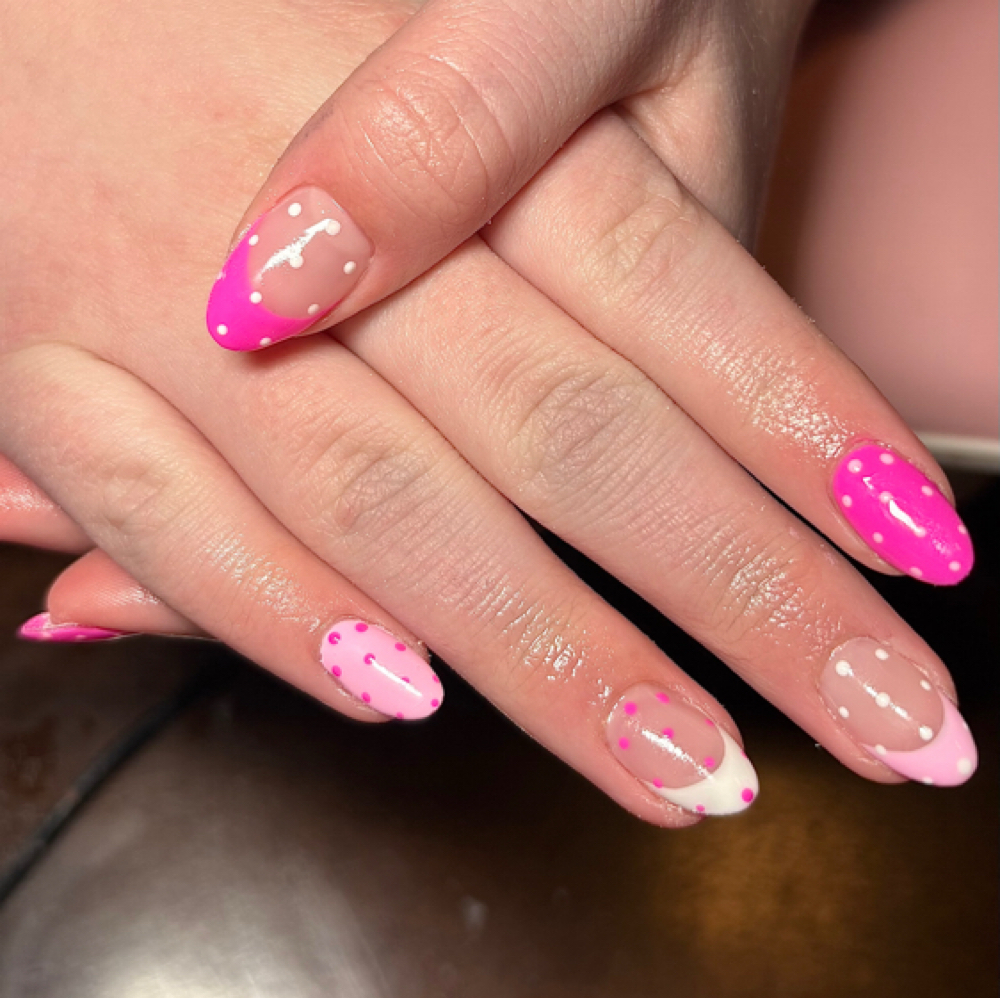 Gel X Fill at NailsByGreta in Ramsey, MN