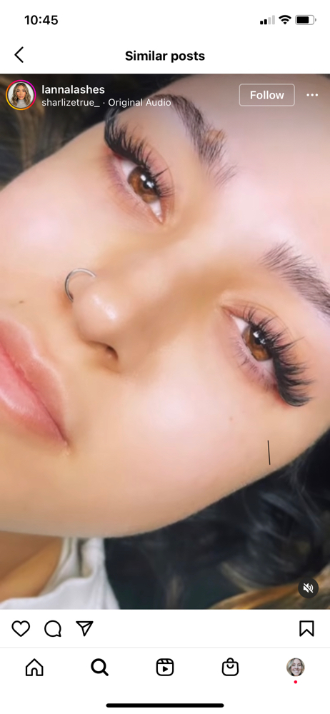 Brow Wax And Tint