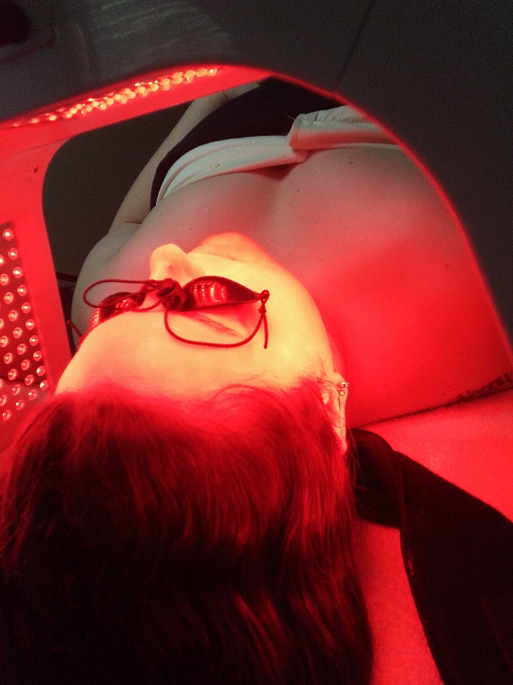 Infrared LED Light