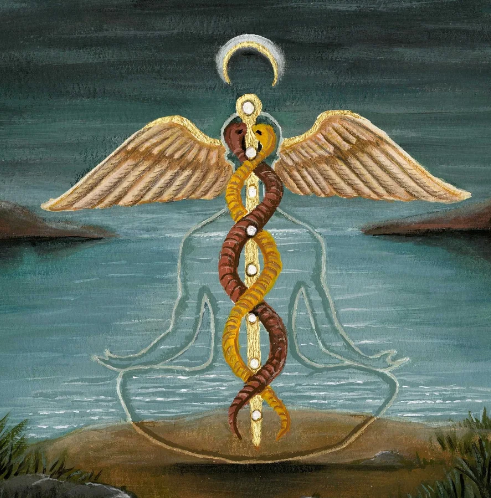 Medical Intuitive Reading