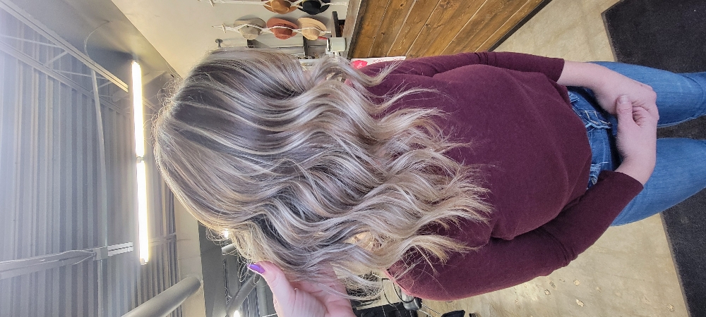 Full HAIRCUT at Allie Germany // Hair Sculptor in Wichita Falls, TX