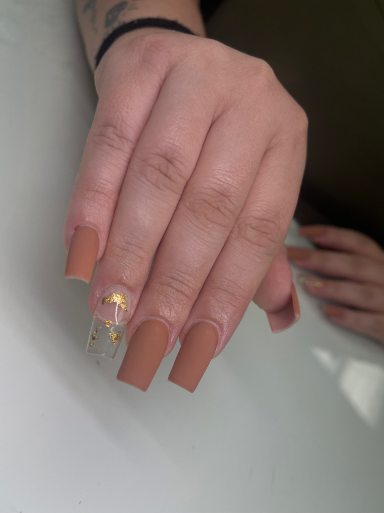 Full Set One Color
