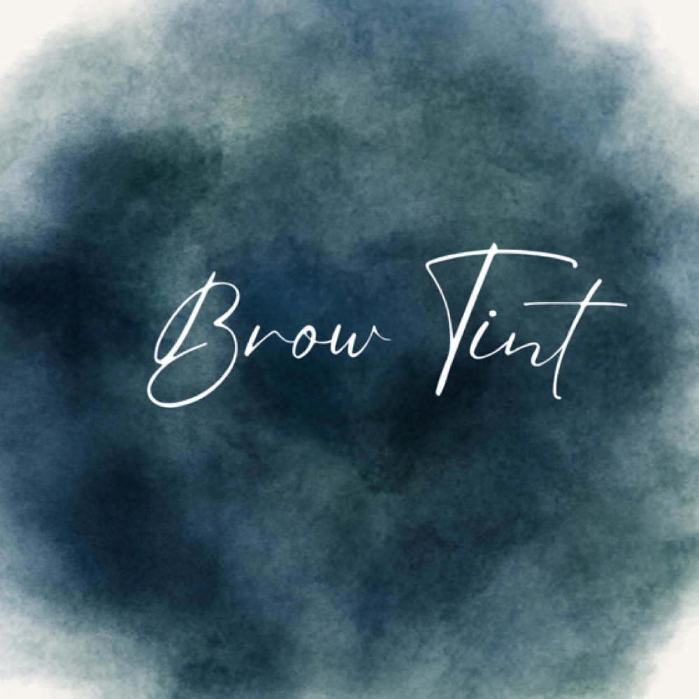Brow Tint at Meagan Stewart, Esthetician in Grove, OK