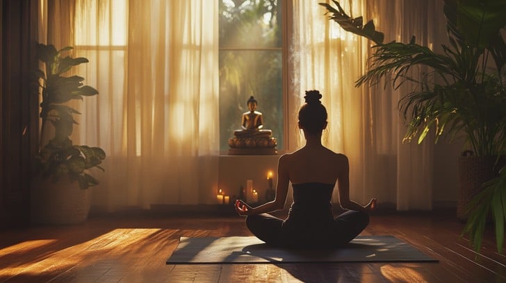 Meditation Session