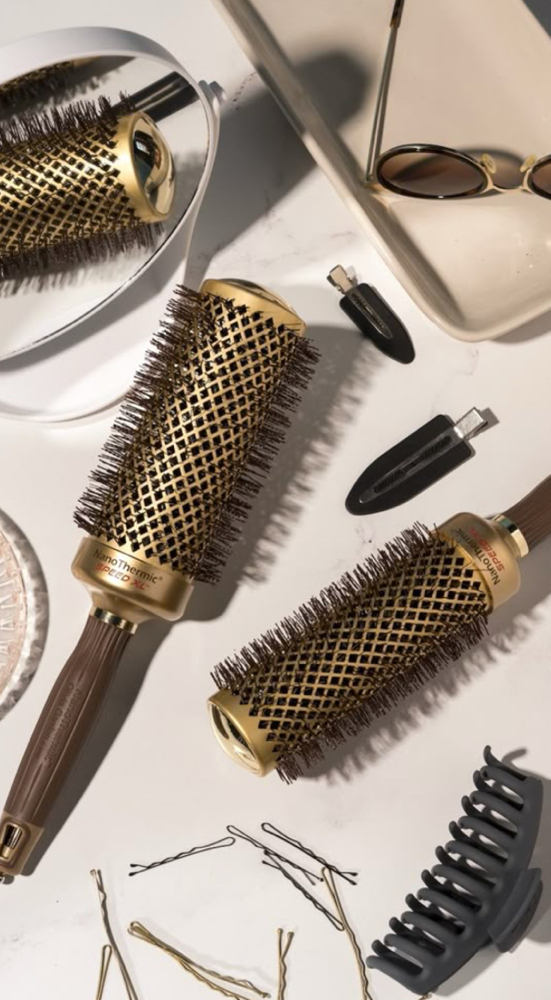 Special Occasion Hairstyling