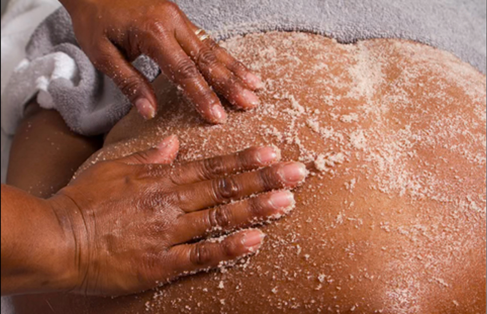 Full Body Exfoliation