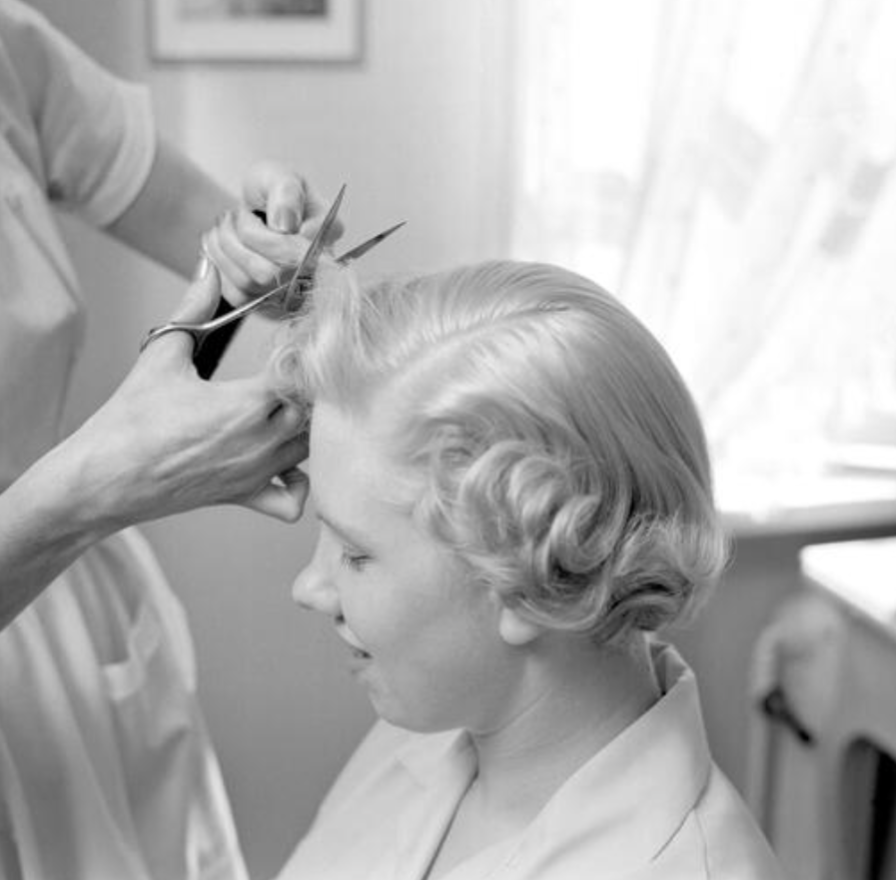 Signature Dry Cut