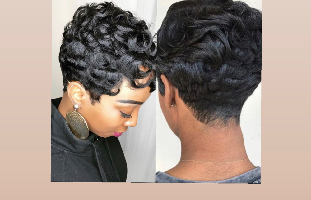 Short Cut Style
