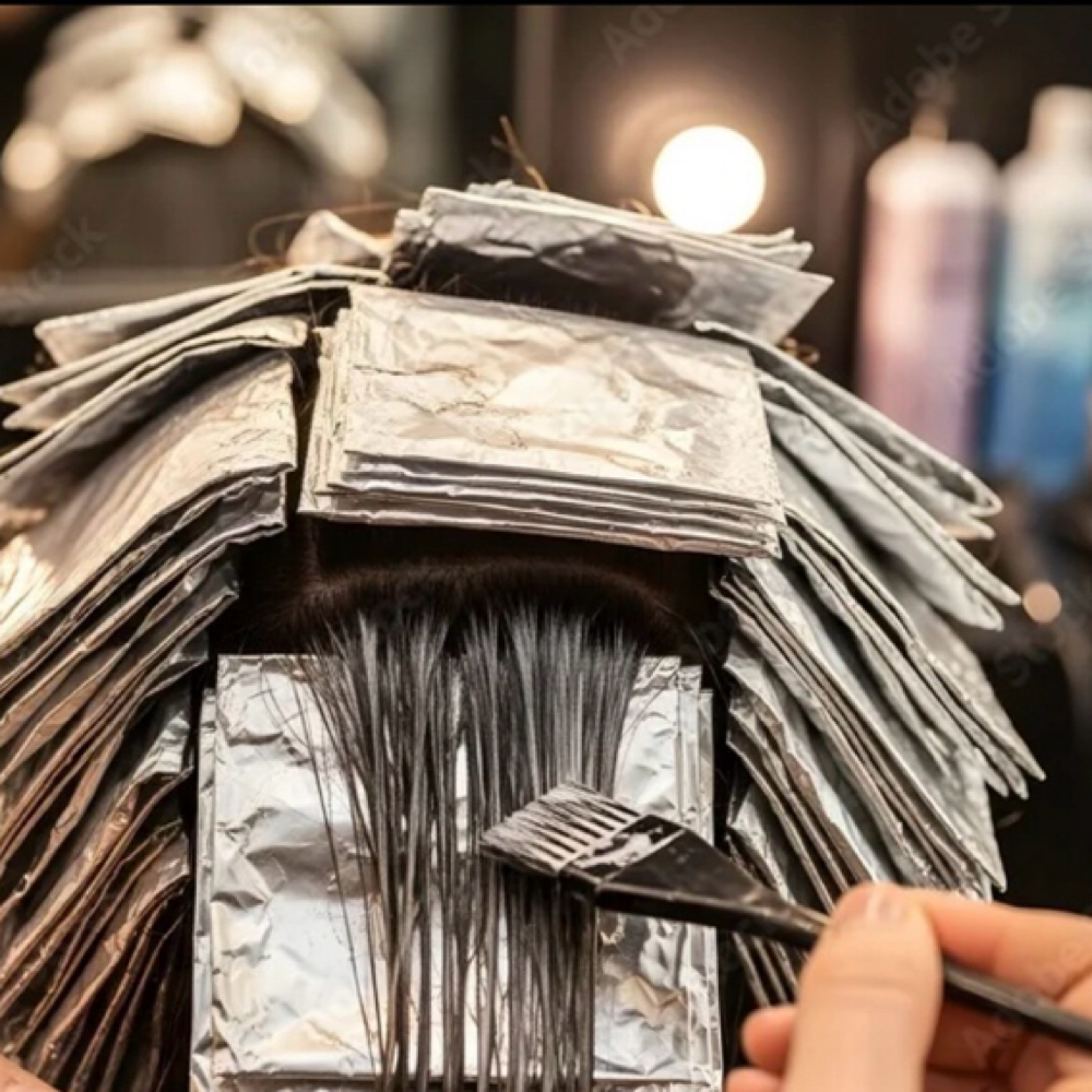 Full Foil And Color at Hair by Tonya LLC. Carlsbad in Carlsbad, CA